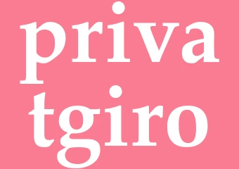 Synonym privatgiro