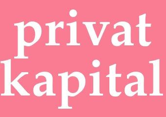 Synonym privatkapital