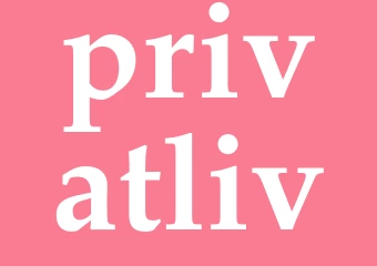 Synonym privatliv