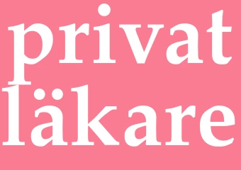Synonym privatläkare