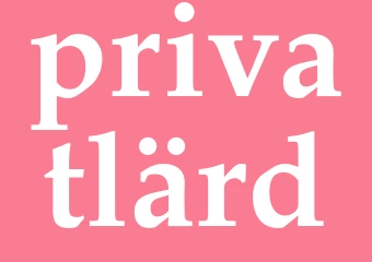 Synonym privatlärd