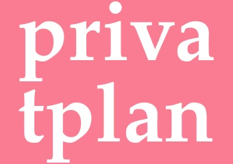 Synonym privatplan