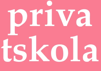 Synonym privatskola