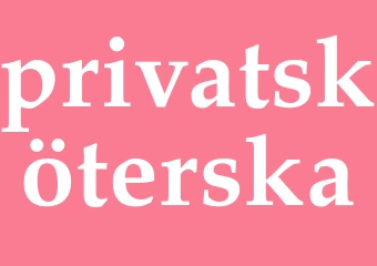 Synonym privatsköterska