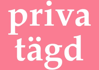 Synonym privatägd