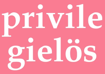 Synonym privilegielös