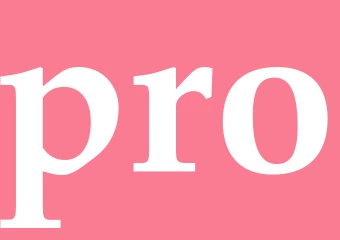 Synonym pro