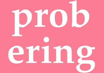 Synonym probering