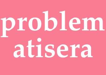 Synonym problematisera