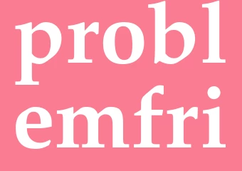 Synonym problemfri