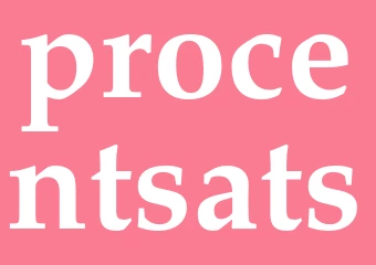 Synonym procentsats