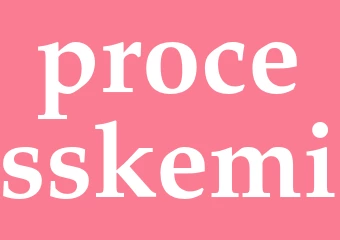 Synonym processkemi