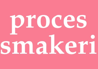 Synonym processmakeri