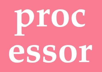Synonym processor