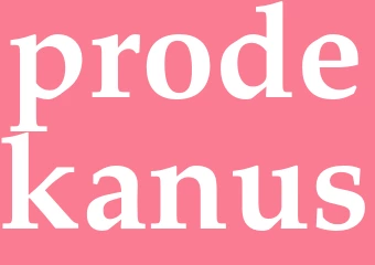 Synonym prodekanus
