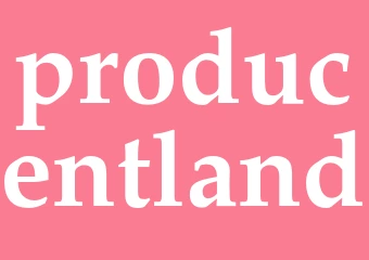 Synonym producentland