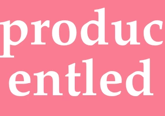 Synonym producentled