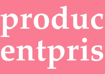 Synonym producentpris