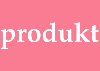 Synonym produkt