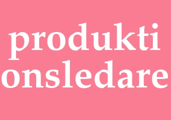 Synonym produktionsledare