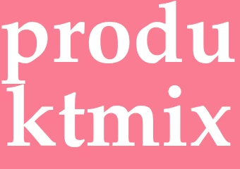 Synonym produktmix