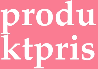 Synonym produktpris