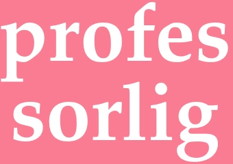 Synonym professorlig