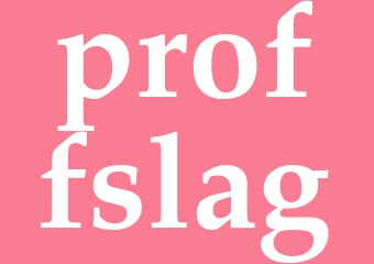 Synonym proffslag