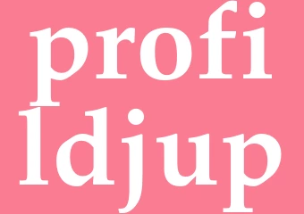 Synonym profildjup