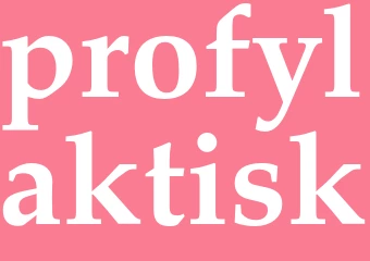 Synonym profylaktisk