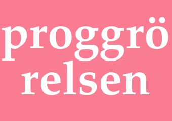 Synonym proggrörelsen