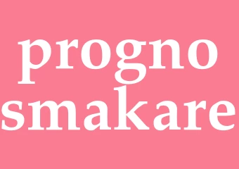 Synonym prognosmakare