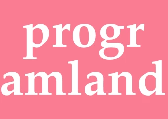 Synonym programland