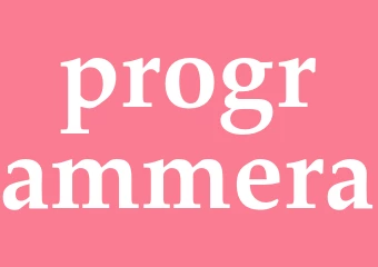 Synonym programmera