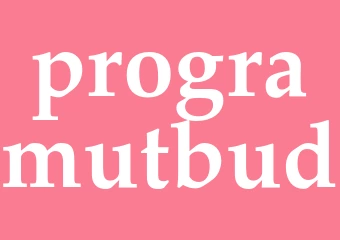 Synonym programutbud