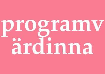 Synonym programvärdinna