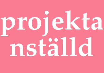 Synonym projektanställd