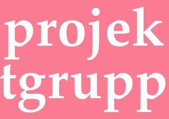 Synonym projektgrupp