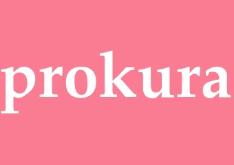 Synonym prokura
