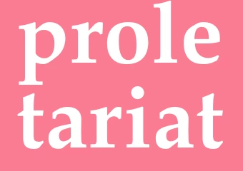 Synonym proletariat