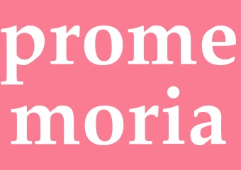 Synonym promemoria