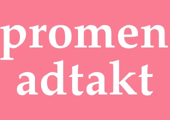 Synonym promenadtakt