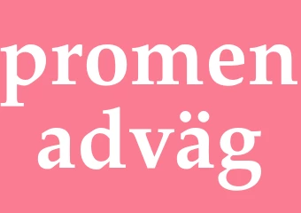 Synonym promenadväg