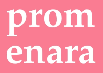 Synonym promenara