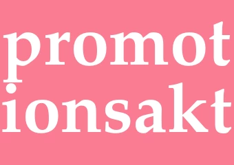 Synonym promotionsakt