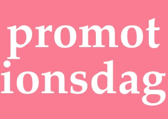 Synonym promotionsdag