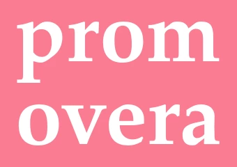 Synonym promovera