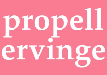 Synonym propellervinge