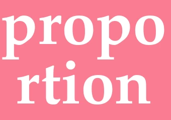 Synonym proportion
