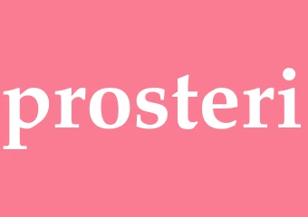 Synonym prosteri